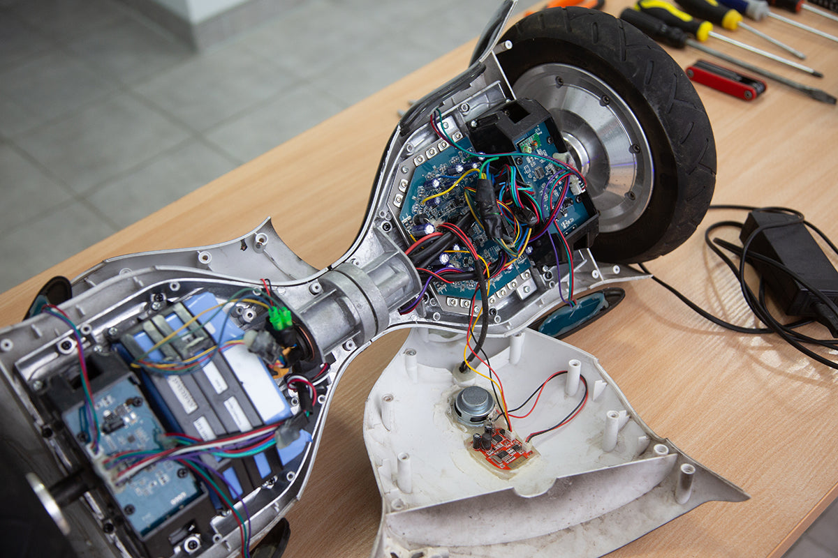 What is a hoverboard?