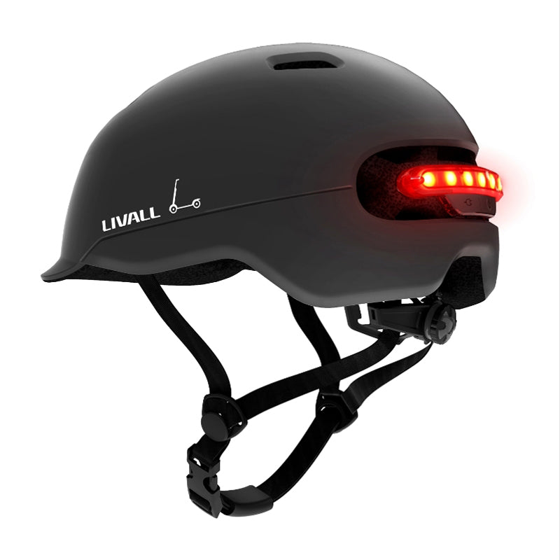 Livall C20 Cycling Helmet