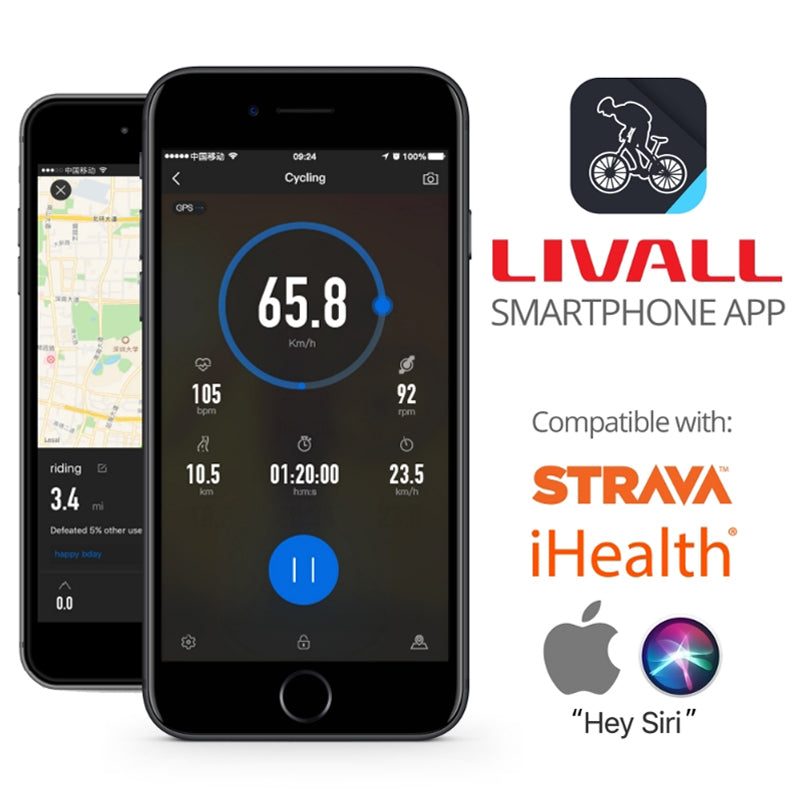 Livall MT1 Neo Fahrrad helm