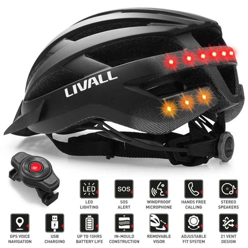 Livall MT1 Neo Fahrrad helm