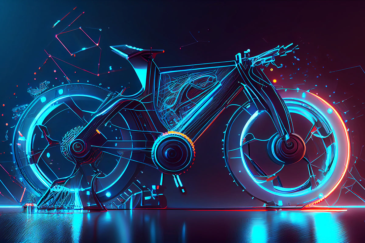 With Hyllux Customize your ride for optimal style and function