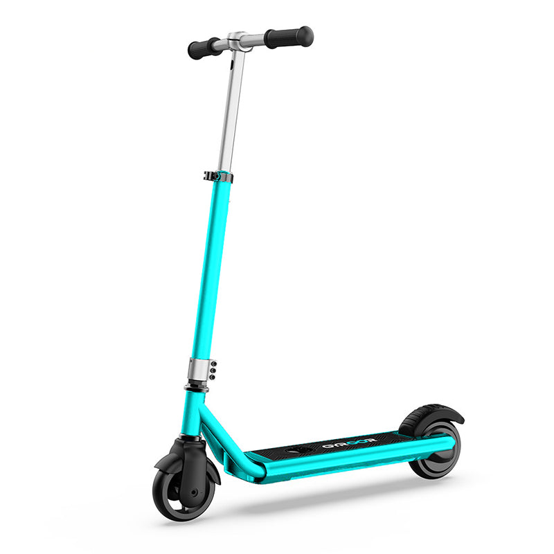 Gyroor H30 Pro Electric Scooter For Kids - Blue