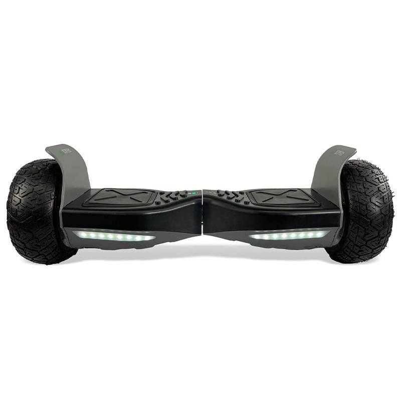 Hyllux | Gyroor G2 Warrior Hoverboard | Electric Skateboard - Black