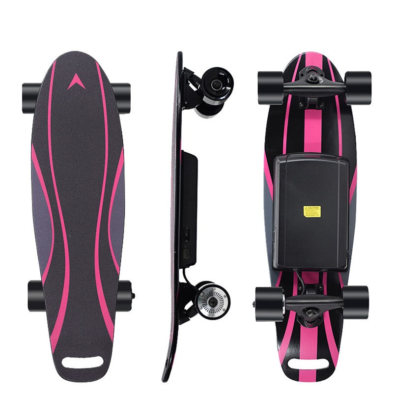 Hyllux | Olly Whoop Electric Skateboard | E-Skateboard
