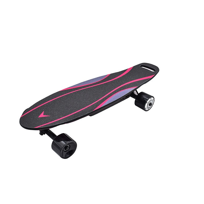 Hyllux | Olly Whoop Electric Skateboard | E-Skateboard