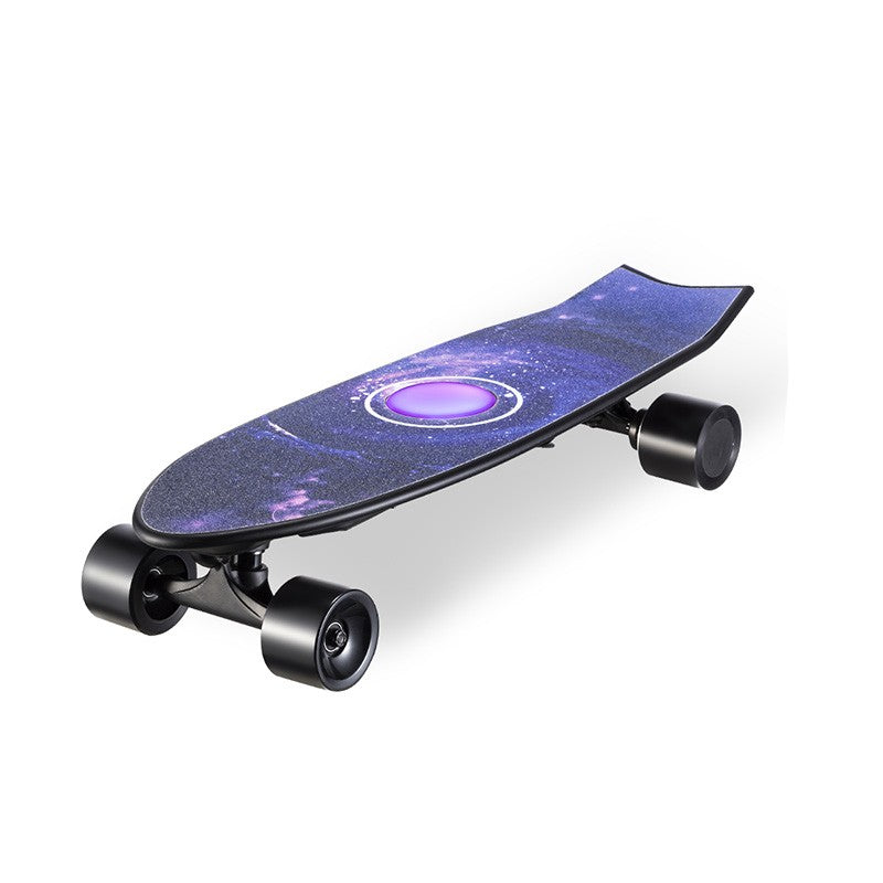 Hyllux | SpaceX Electric Skateboard | E-Skateboard