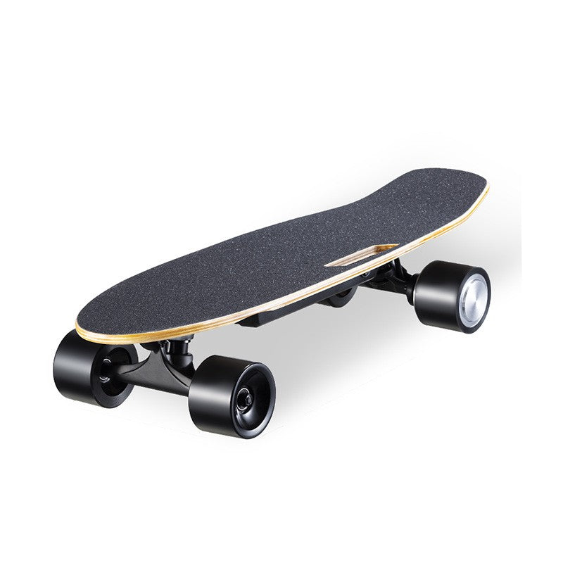 Hyllux | Woodment Swish Electric Skateboard | E-Skateboard