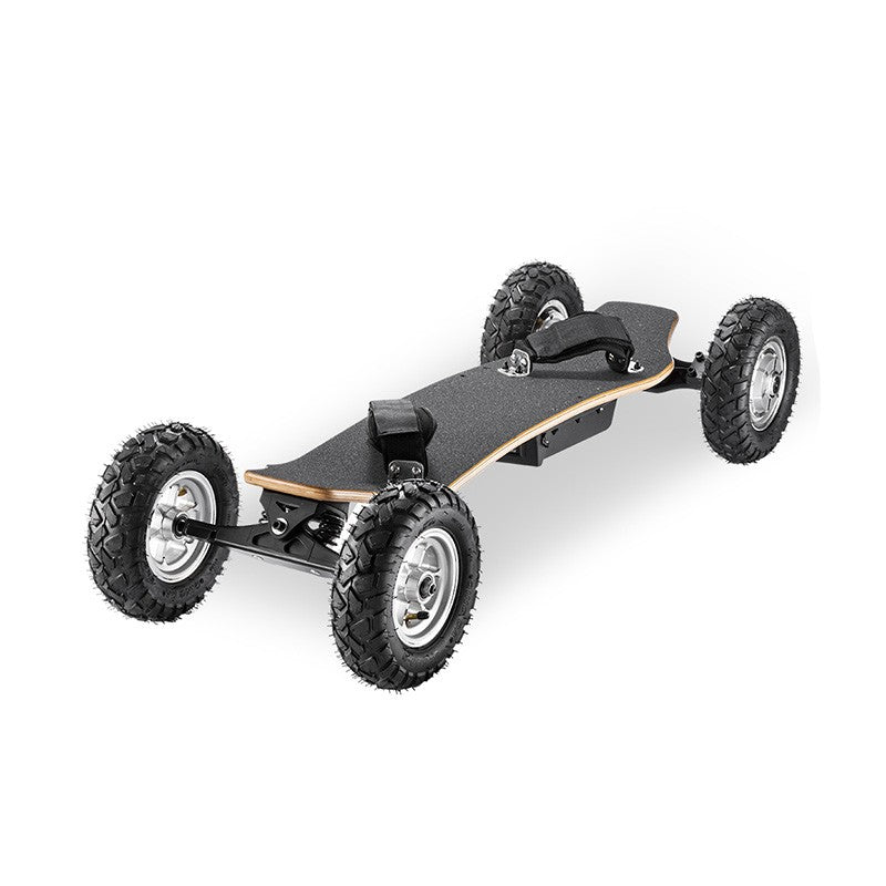 Hyllux | Woodment Warrior Electric Skateboard | E-Skateboard