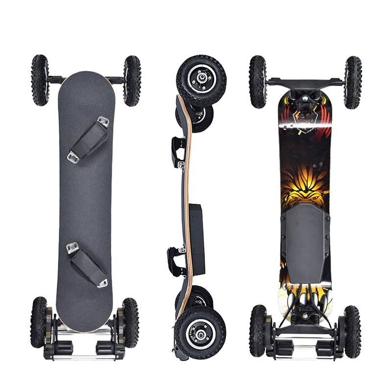 Hyllux | Hunt X Ranger Electric Skateboard | E-Skateboard