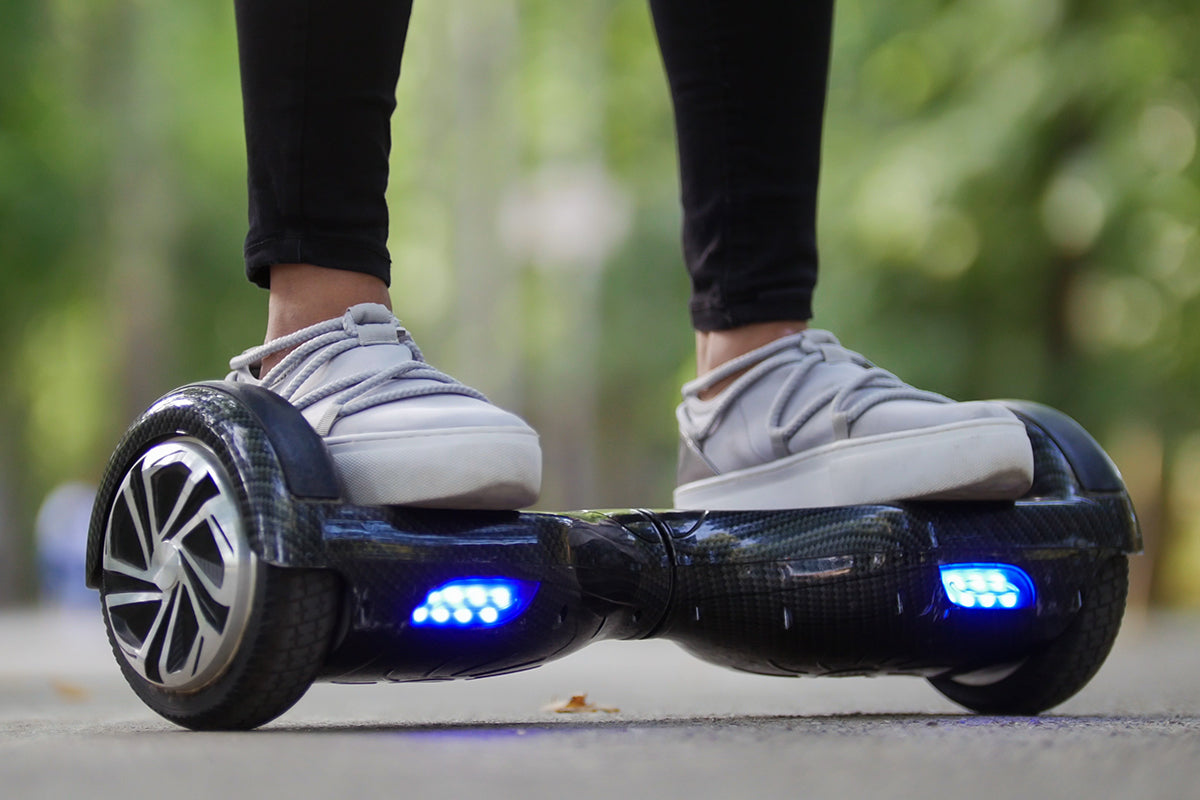 How long does it take to charge a hoverboard? | US | Hyllux