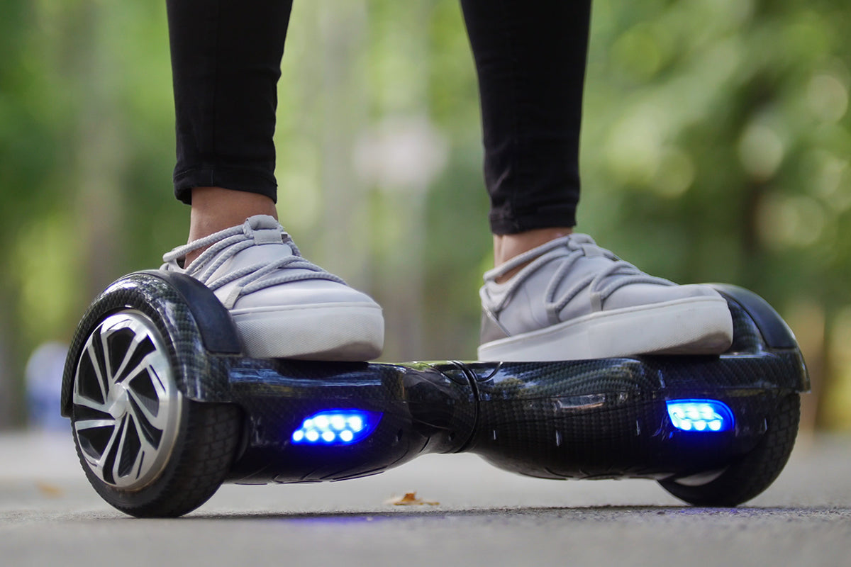 How long does it take to charge a hoverboard?