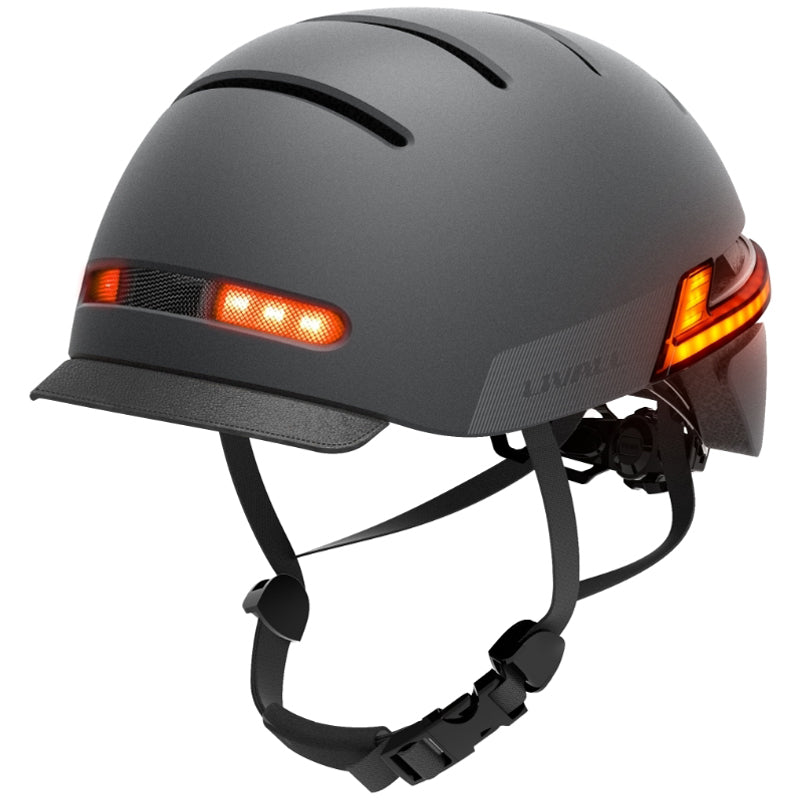 Livall BH51T Neo Cycling Helmet - Black