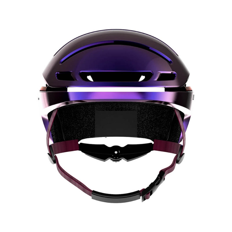 Livall Evo21 Cycling Helmet - Purple