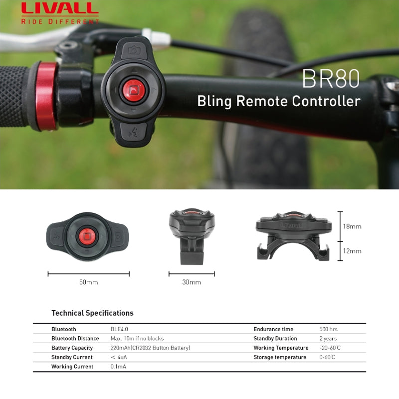 Livall BH51M Cycling Helmet