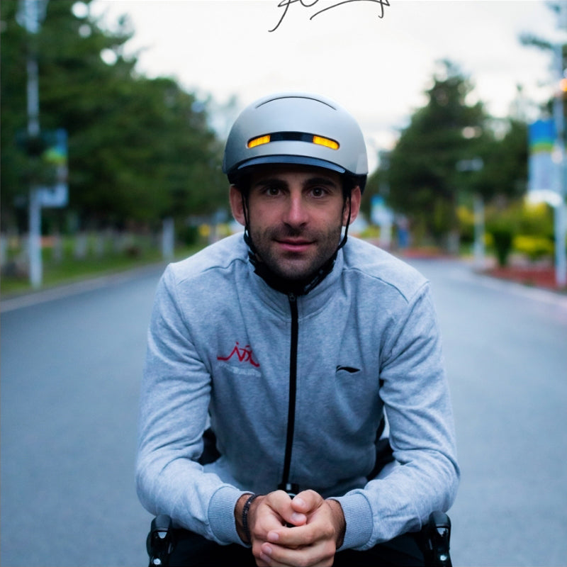 Livall BH51T Neo Fahrradhelm