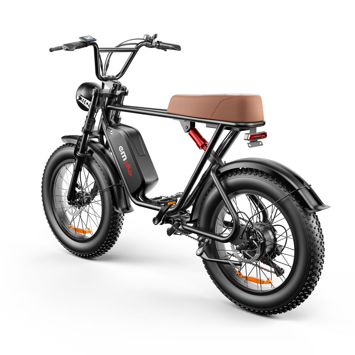 C91 Elektrische Fiets