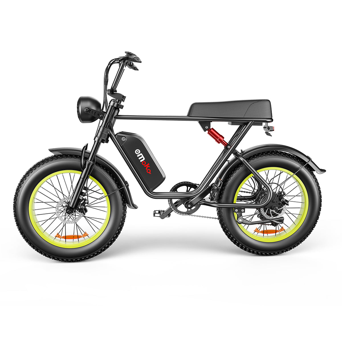 C91 Electric Bike