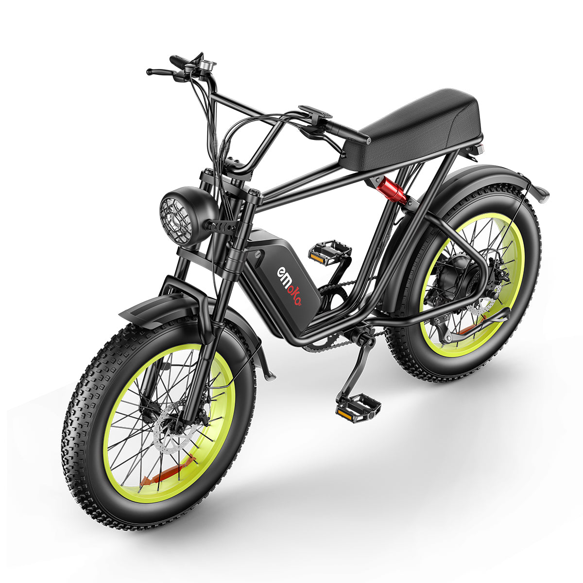 C91 Electric Bike