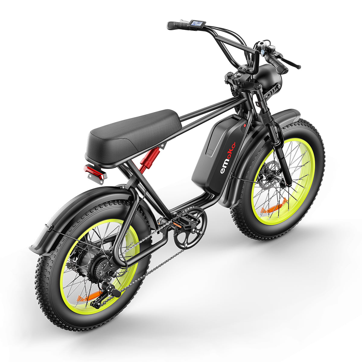 C91 Electric Bike