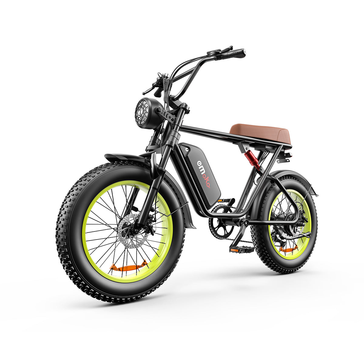 C91 Electric Bike