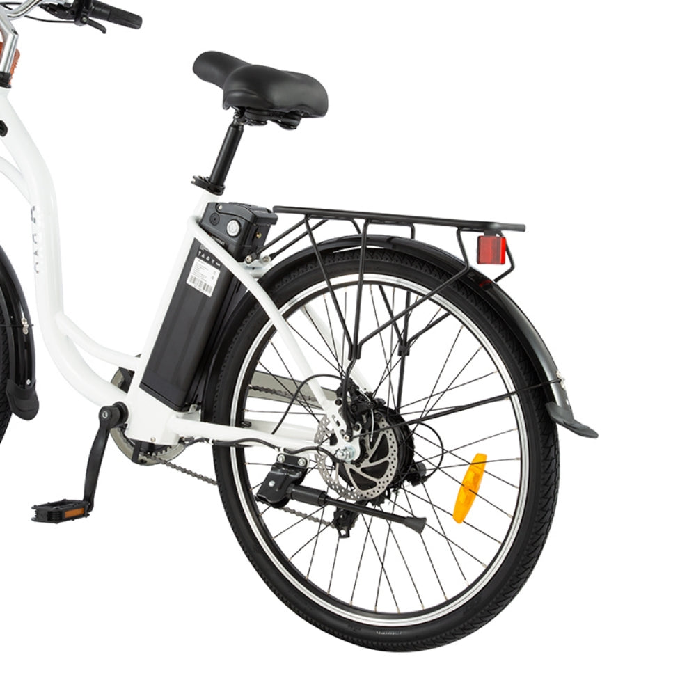 dyu elektrofahrrad DYU C6 26 Zoll City Elektrofahrrad