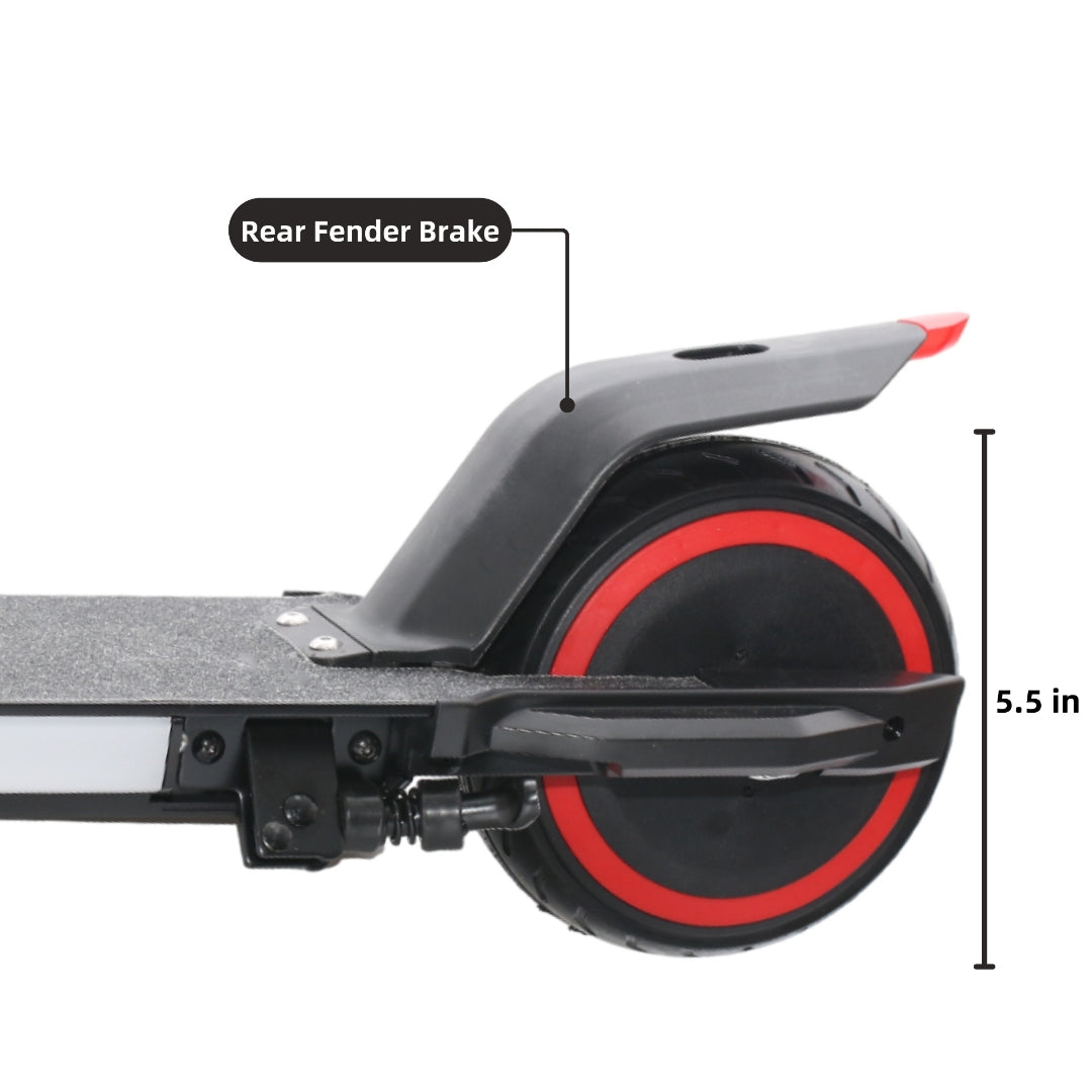 Emoko A43 Electric Scooter for Kids