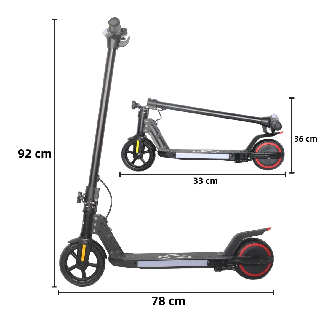 Emoko A43 Elektrisk Sparkcykel för Barn