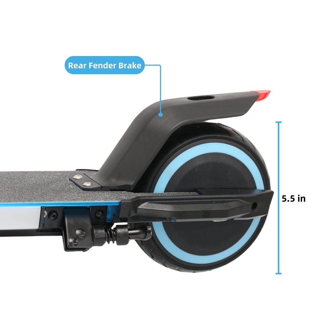 Emoko A43 Electric Scooter for Kids