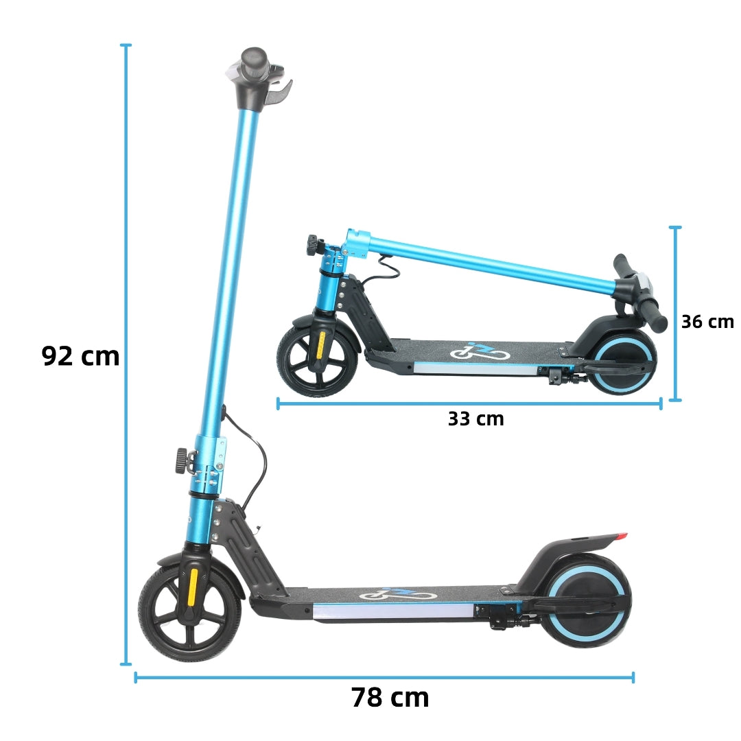 Emoko A43 Elektrisk Sparkcykel för Barn