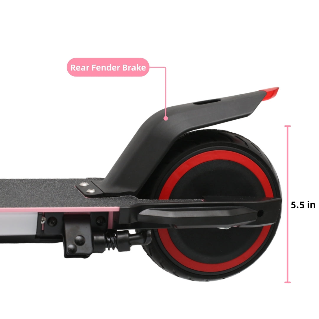 Emoko A43 Elektrisk Sparkcykel för Barn