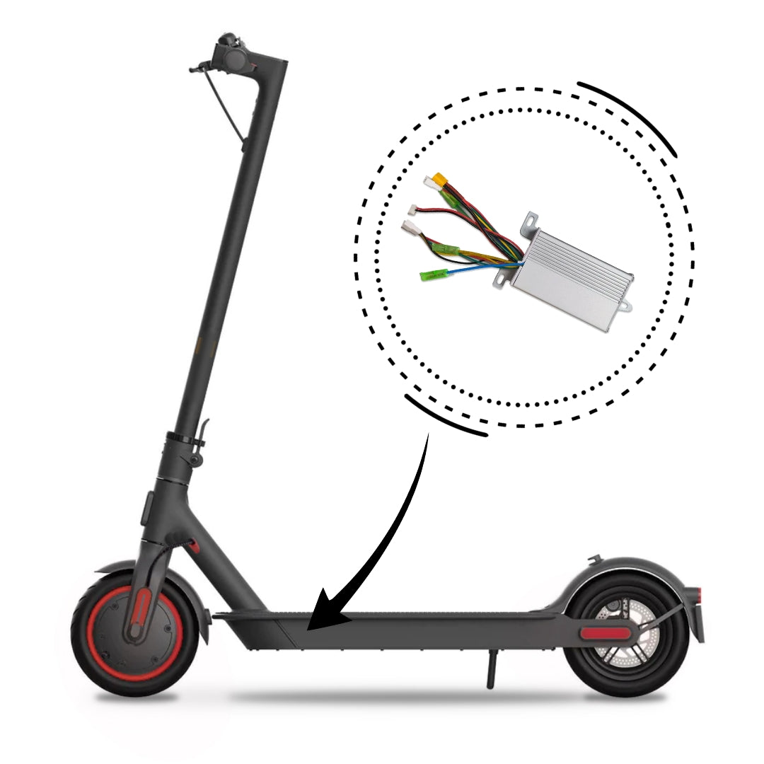 Emoko Elektrische Scooter/Fahrrad Controller