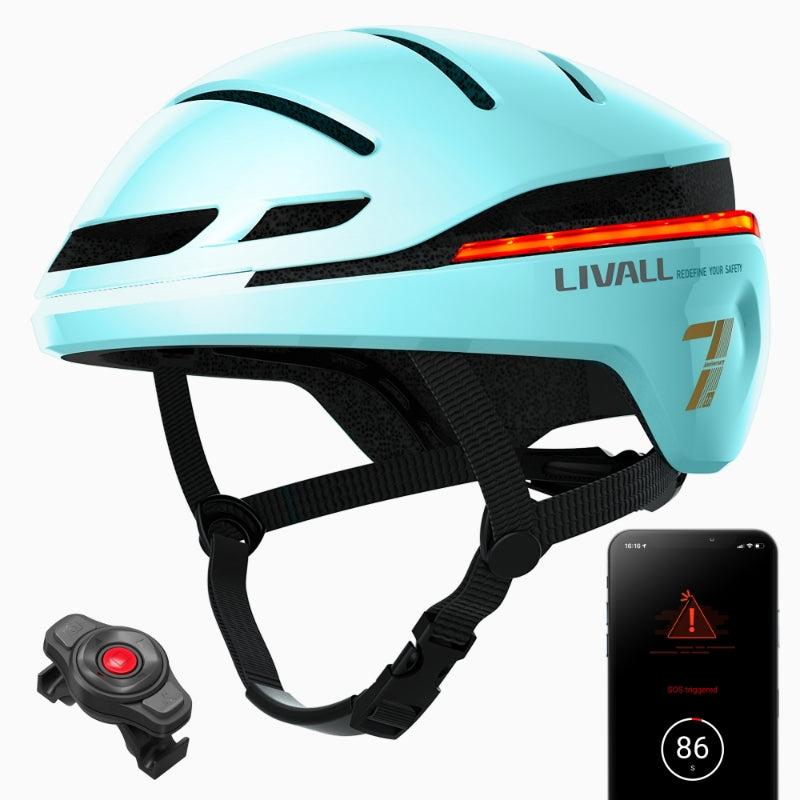 Livall Evo21 Cycling Helmet