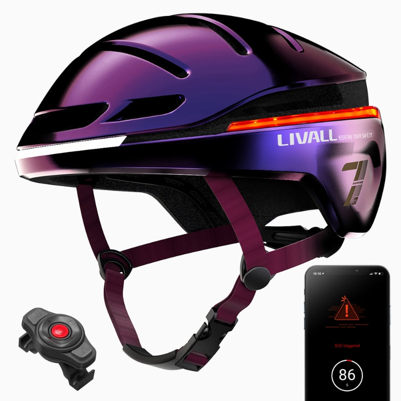 Livall Evo21 Fahrradhelm