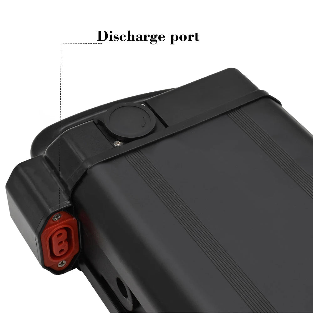 Battery For T1 Discharge port