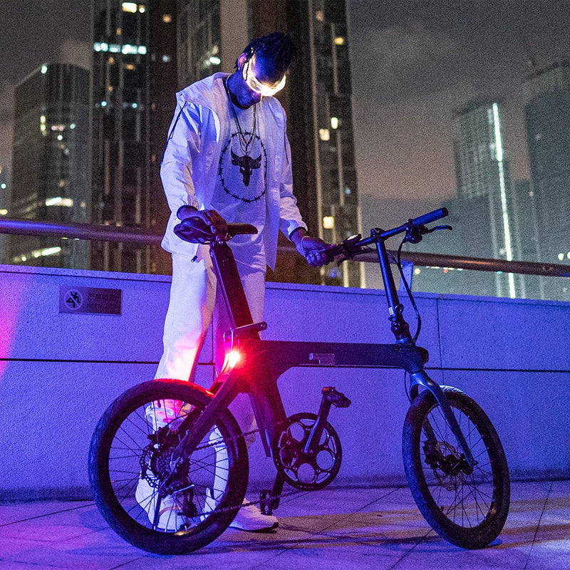 LifeStyle - Fiido X Folding Electric Bike