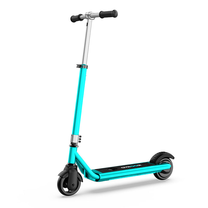 Gyroor H30 Pro Electric Scooter For Kids - Blue