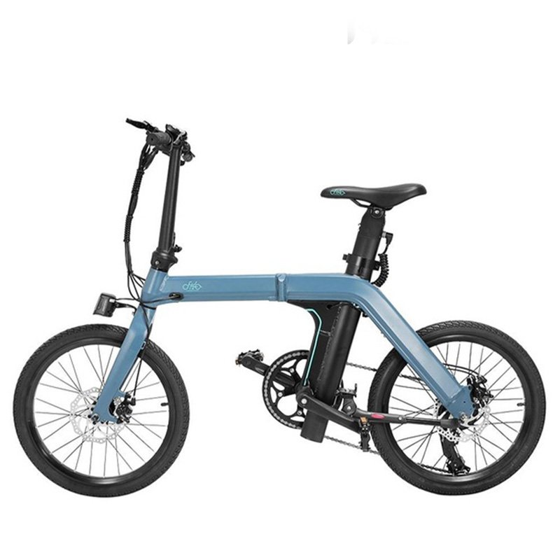 Hyllux | Fiido D11 Electric Bike | E-Bike