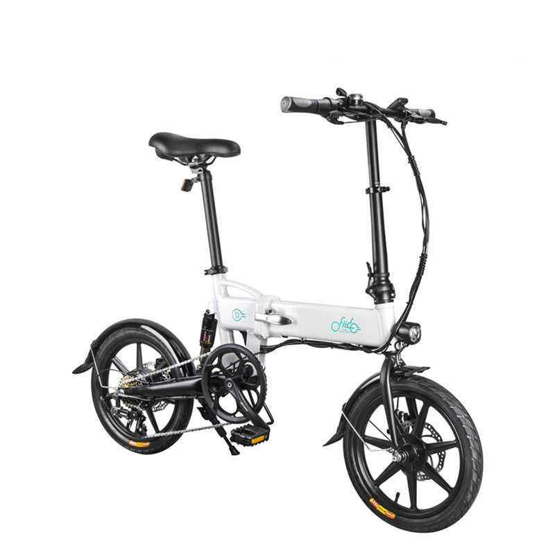 Hyllux | Fiido D2s Electric Bike | E-Bike