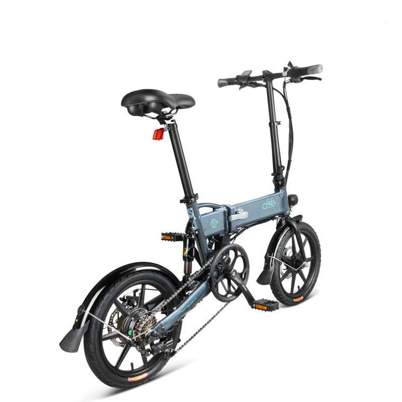 Hyllux | Fiido D2s Electric Bike | E-Bike