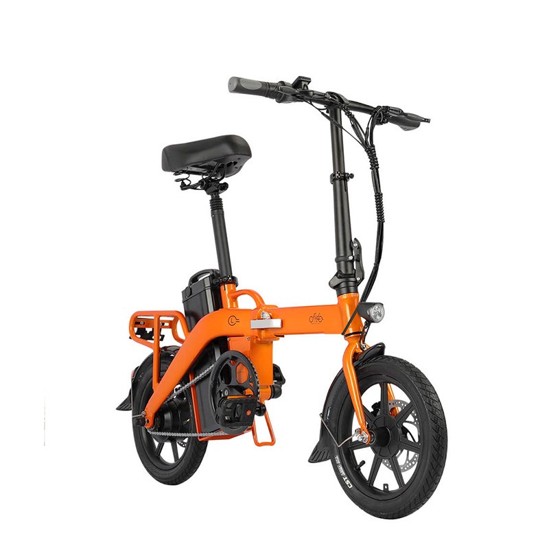 Hyllux | Fiido L3 Electric Bike | E-Bike