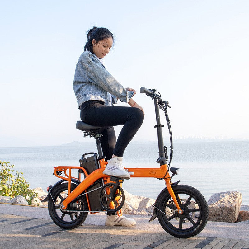 Hyllux | Fiido L3 Electric Bike | E-Bike