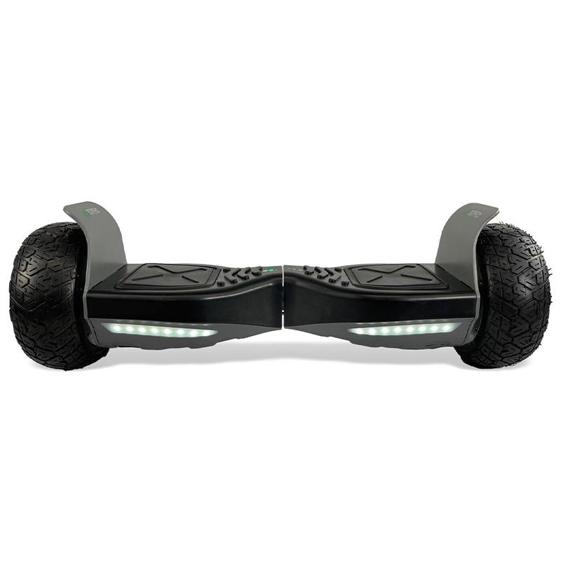 Hyllux | Gyroor G2 Warrior Hoverboard | Electric Skateboard - Black