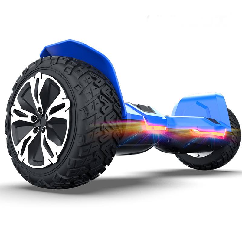 Hyllux | Gyroor G2 Warrior Hoverboard | Electric Skateboard - Blue