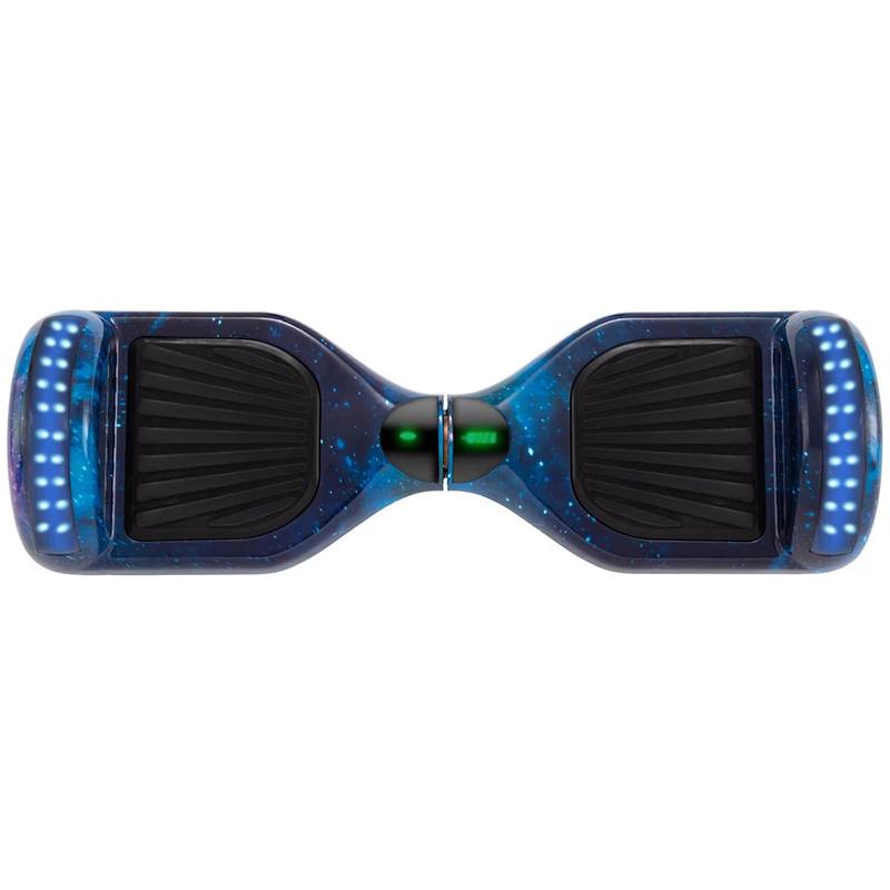 Hyllux Hoverboard Galaxy 6.5" - Blue