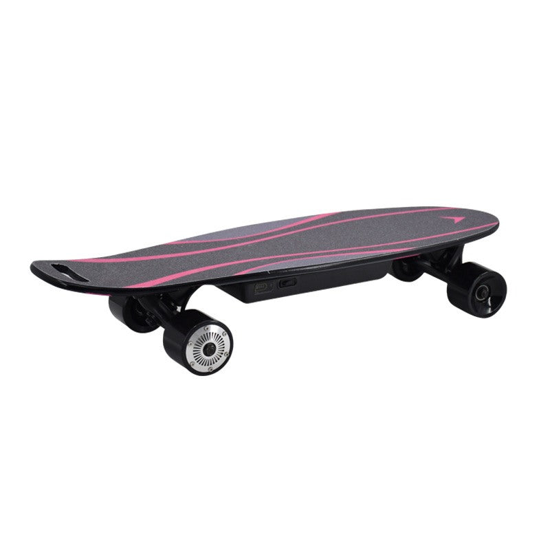 Hyllux | Olly Whoop Pro Electric Skateboard | E-Skateboard
