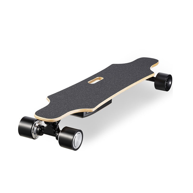 Hyllux | Woodment Strix Electric Skateboard | E-Skateboard