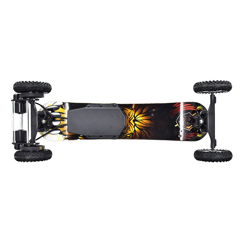 Hyllux | Hunt X Ranger Electric Skateboard | E-Skateboard